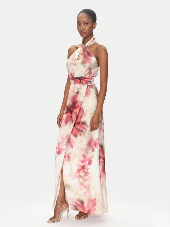 Marciano Guess Rochie de seară 5GGK18 7099Z Regular Fit
