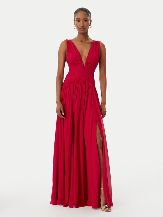 Marciano Guess Rochie de seară G6GK14 W2374 Regular Fit