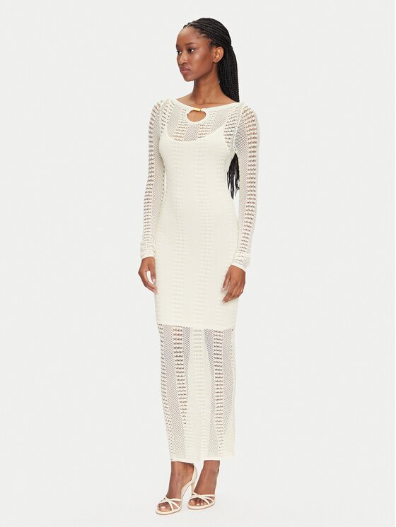 Marciano Guess Rochie tricotată 5GGK45 5869Z Regular Fit