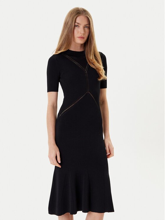 Marciano Guess Rochie tricotată 5YGK53 5876Z Regular Fit