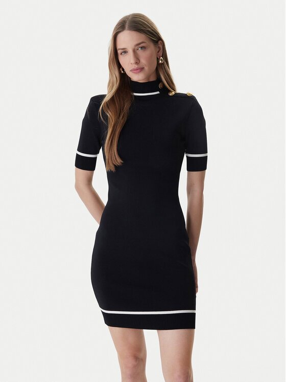 Marciano Guess Rochie tricotată 6RGK24 5905Z Classic Fit