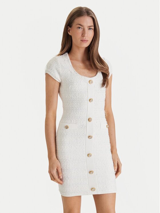 Marciano Guess Rochie tricotată 6RGK48 5852Z Regular Fit