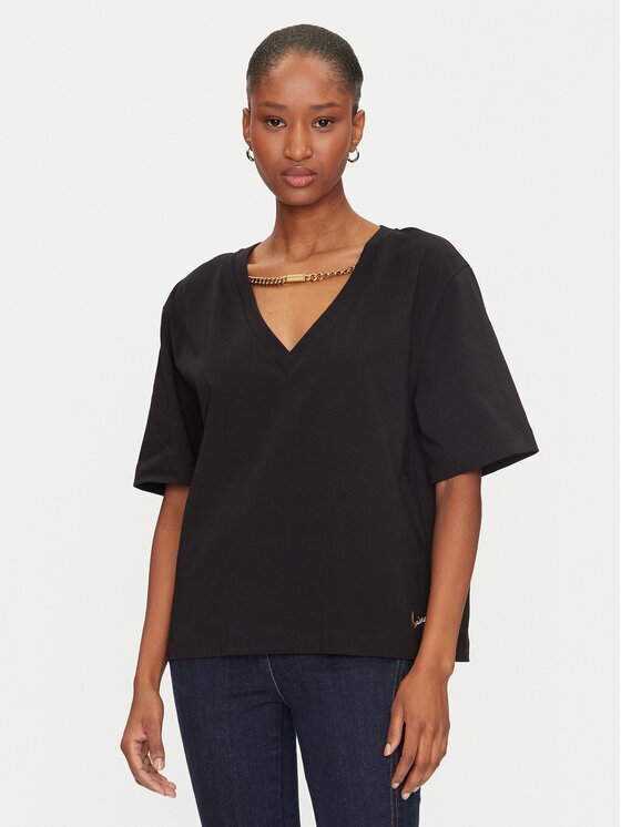 Marciano Guess Tricou 5GGI03 6298A Regular Fit
