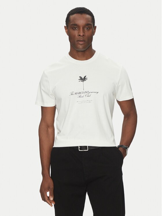 Marciano Guess Tricou 5GHI09 6323A Regular Fit