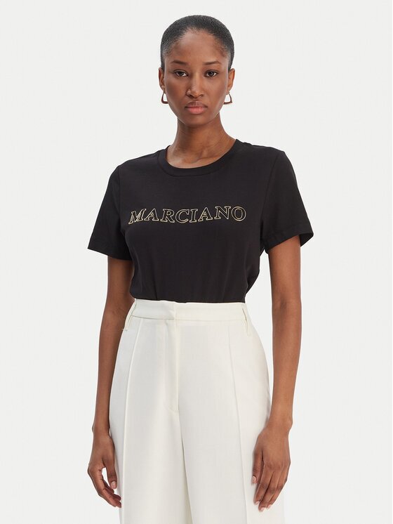 Marciano Guess Tricou 6RGI04 6008A Regular Fit