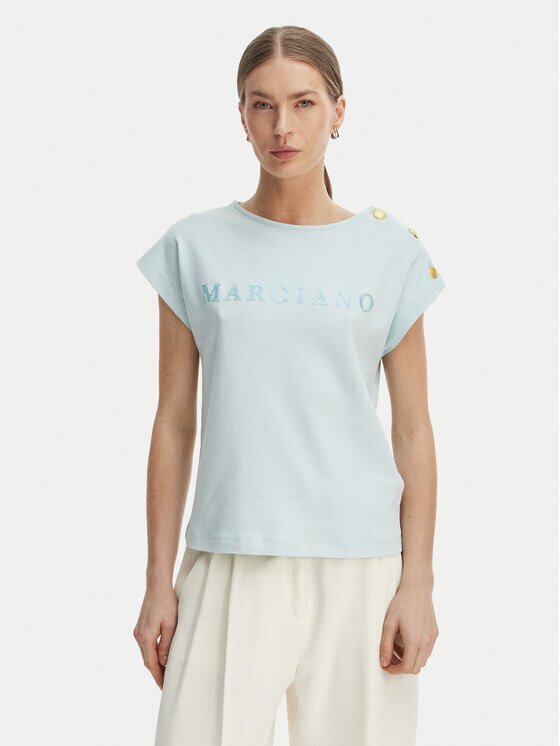 Marciano Guess Tricou G6GI04 K3505 Regular Fit