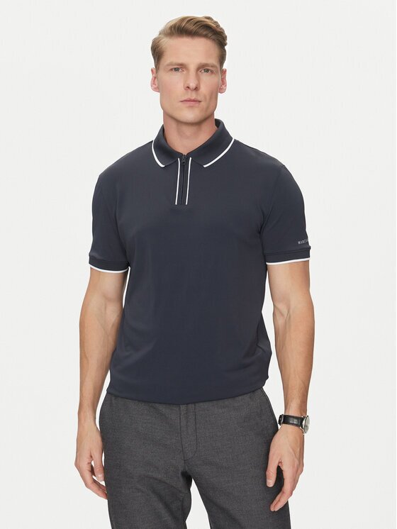 Marciano Guess Tricou polo 4GHP07 6141A Regular Fit