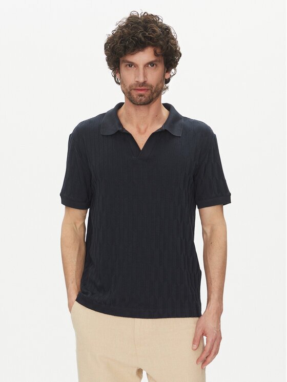 Marciano Guess Tricou polo 5GHP03 6326A Regular Fit