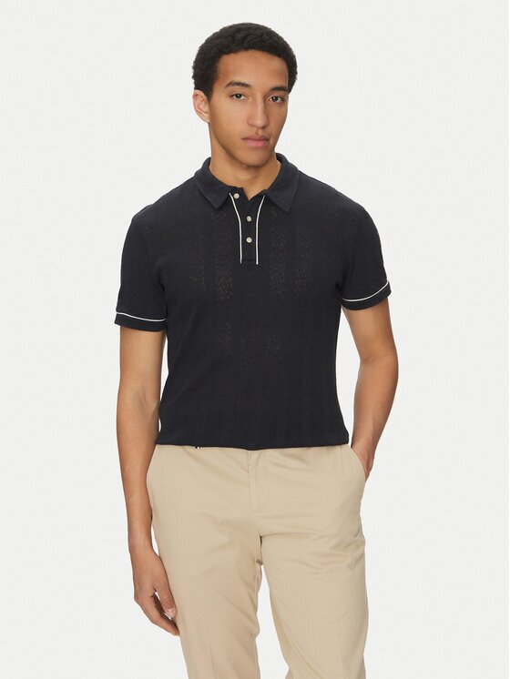 Marciano Guess Tricou polo 5GHP07 6321A Regular Fit