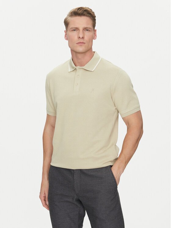 Marciano Guess Tricou polo 5GHP08 6322A Regular Fit