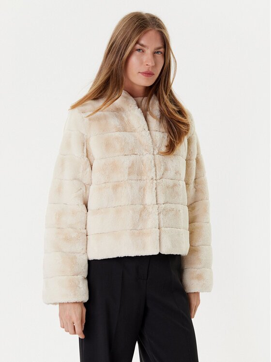 Marella Blană Carpazi 2525456011 Écru Regular Fit