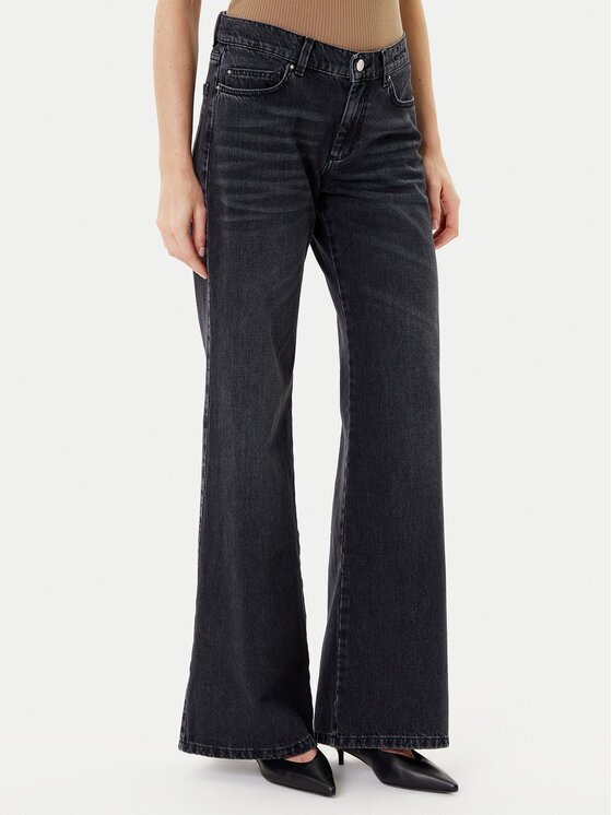 Marella Blugi 2523186034 Wide Leg