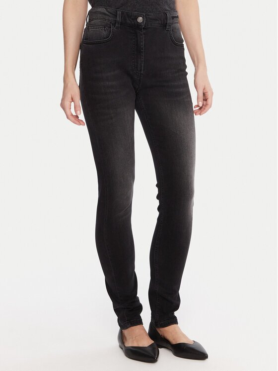 Marella Blugi 2523186104 Skinny Fit