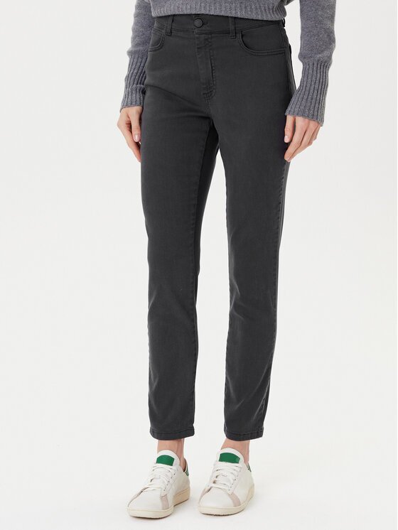 Marella Blugi Ovada 2523136035 Slim Fit