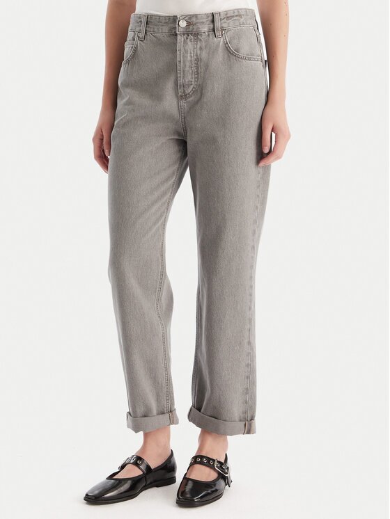 Marella Blugi Tomboy 2523186074 Loose Fit