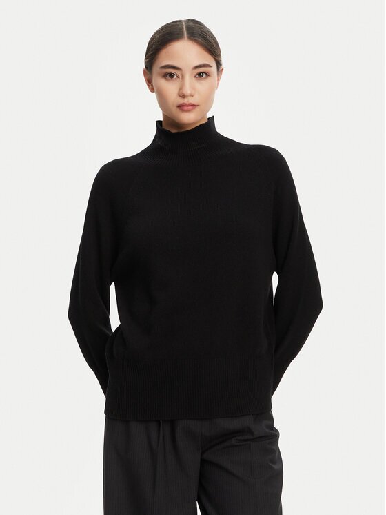Marella Bluză cu gât Ismaele 2523366394 Oversize