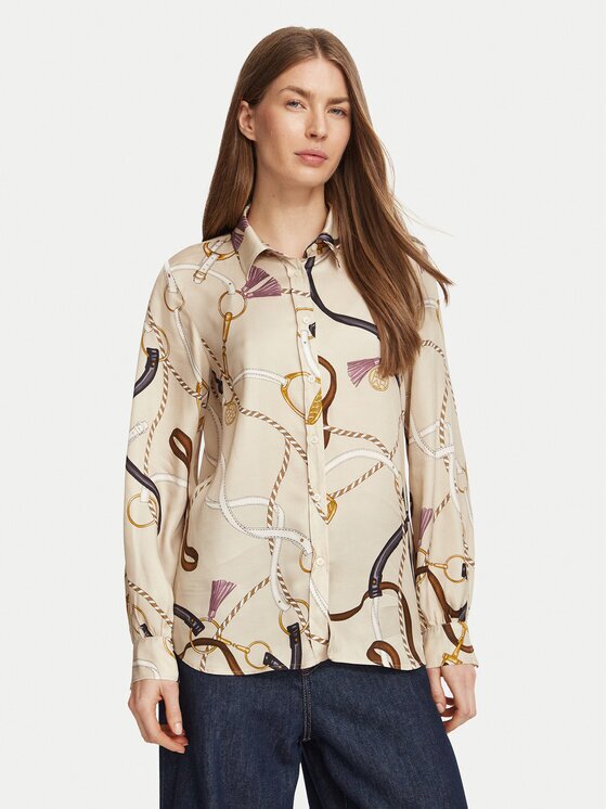Marella Cămașă 2625116102200 Regular Fit