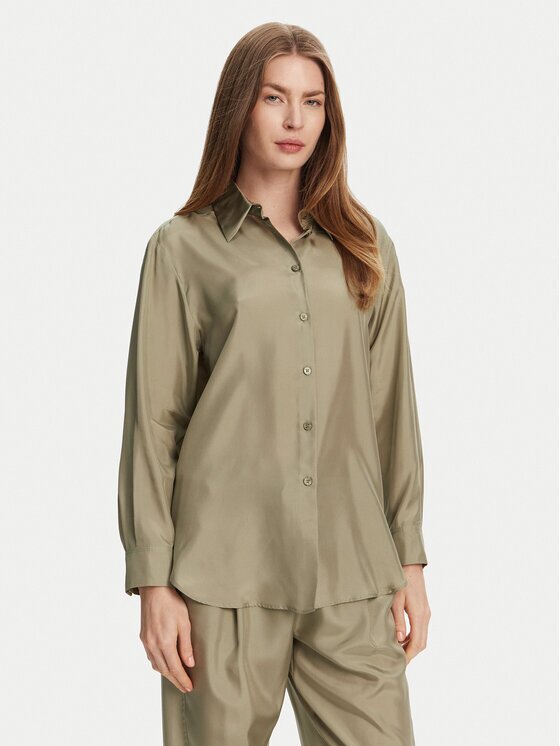 Marella Cămașă Alec 2513111015 Regular Fit