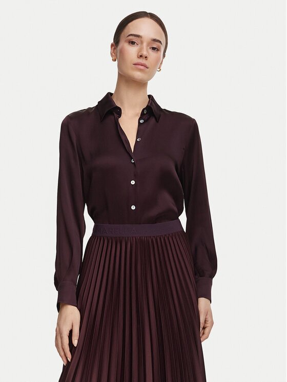 Marella Cămașă Alfio 2623116045 Regular Fit