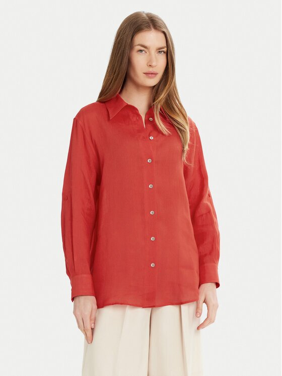 Marella Cămașă Ixie 2513111084 Regular Fit
