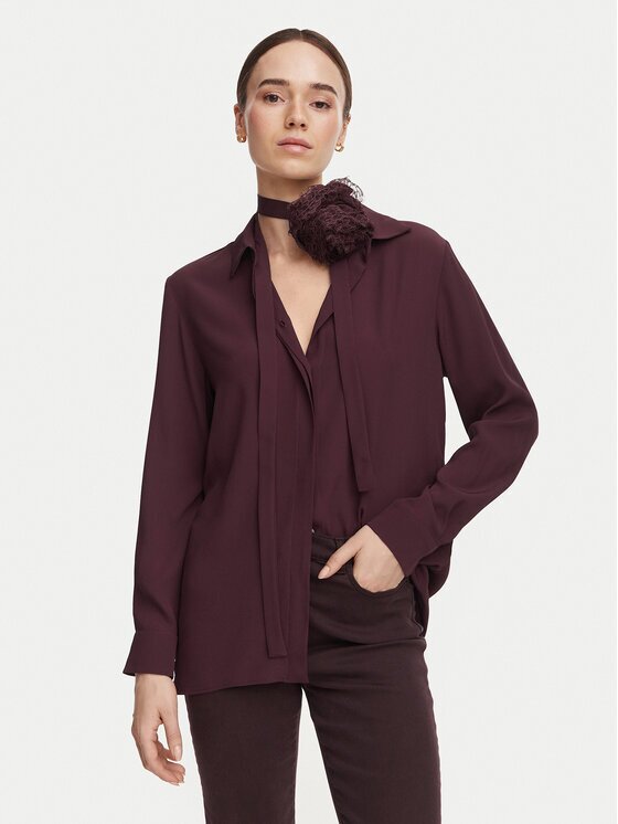 Marella Cămașă Orca 2623116041 Regular Fit