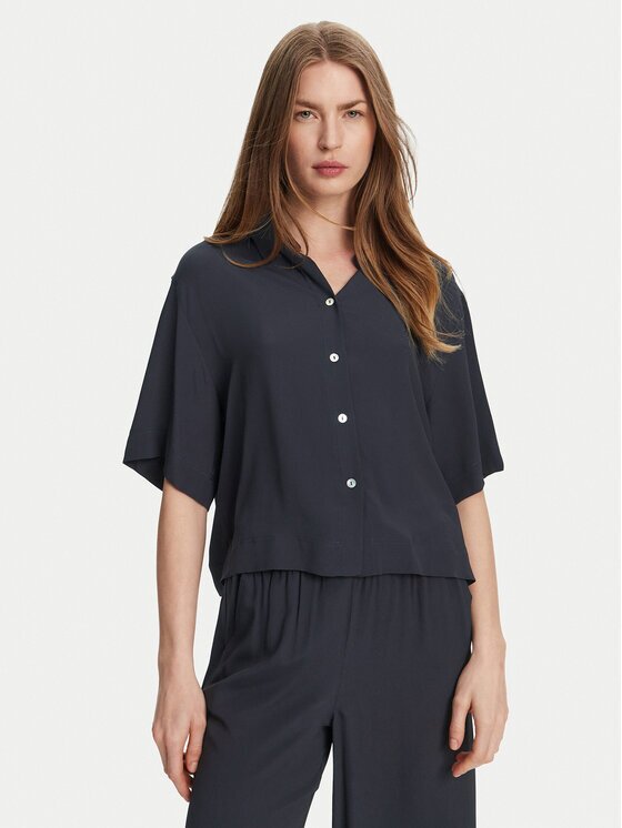 Marella Cămașă Ouvert 2513111154 Regular Fit