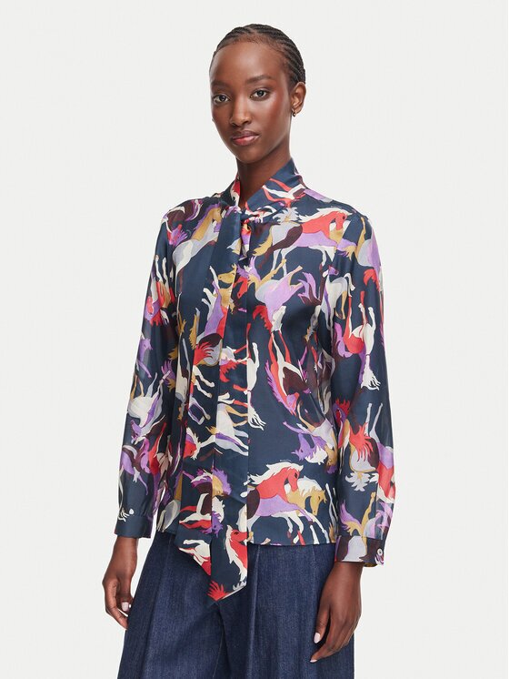 Marella Cămașă Snastro 2623116104 Regular Fit