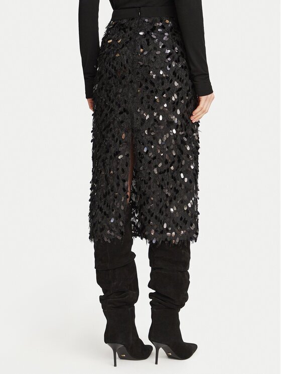 Marella Fustă midi 2623106062200 Regular Fit