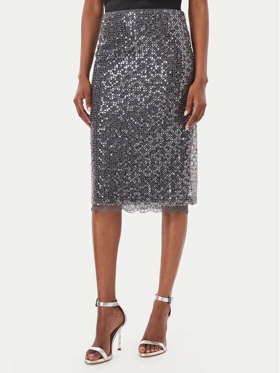 Marella Fustă midi Agevole 2623776034 Regular Fit