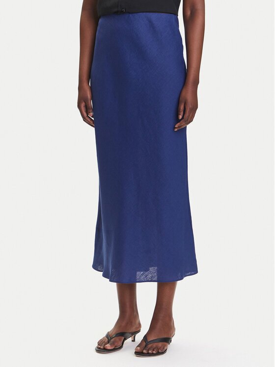 Marella Fustă midi Desio 2515101032 Regular Fit