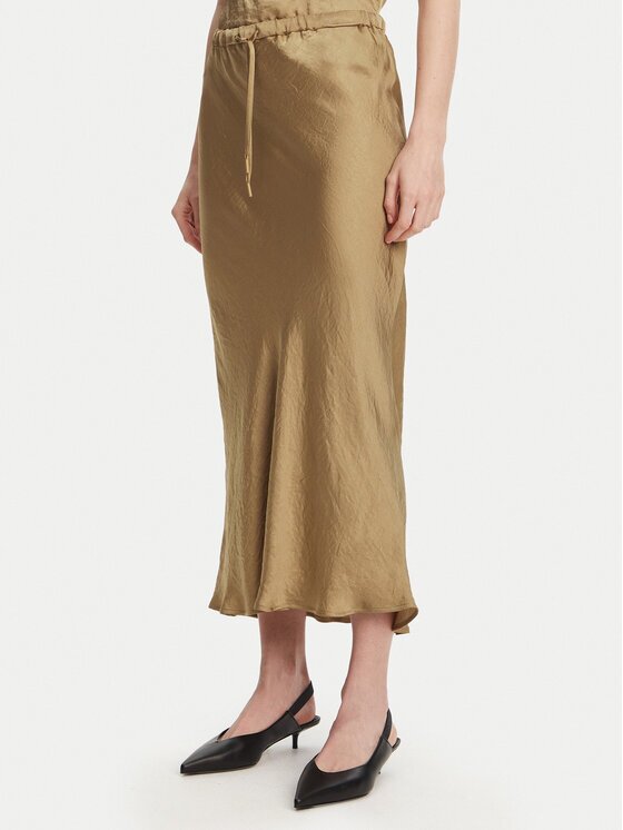 Marella Fustă midi No 2513101055 Regular Fit