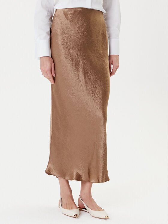 Marella Fustă midi Pomez 2525106041 Regular Fit