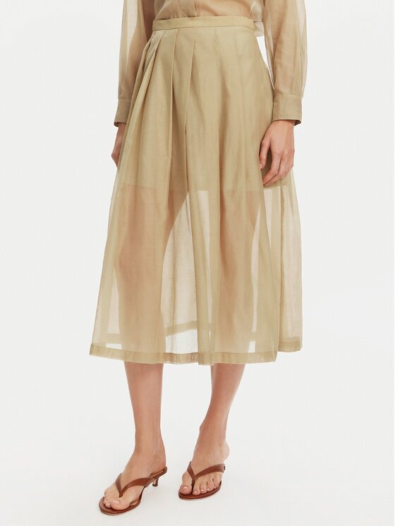Marella Fustă trapez Cubano 2513101015 Regular Fit