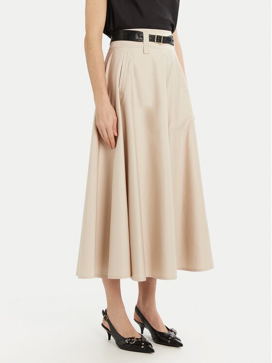 Marella Fustă trapez Kuban 2513101011 Regular Fit