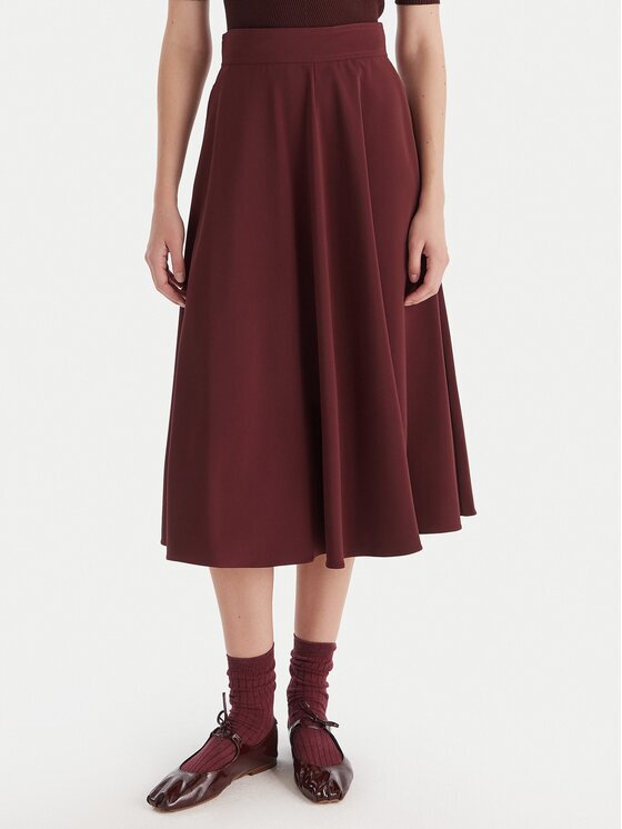 Marella Fustă trapez Pina 2523106075 Regular Fit