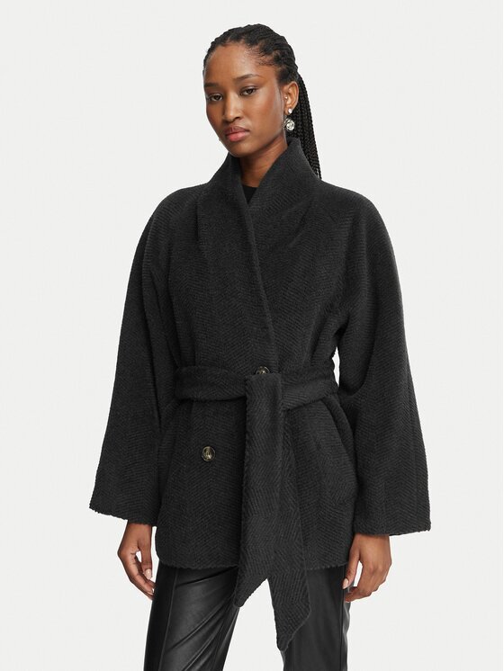 Marella Palton de lână Divina 2623086072 Regular Fit