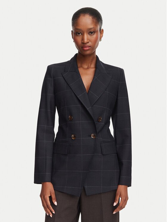 Marella Palton de lână Laghi 2623046091 Regular Fit