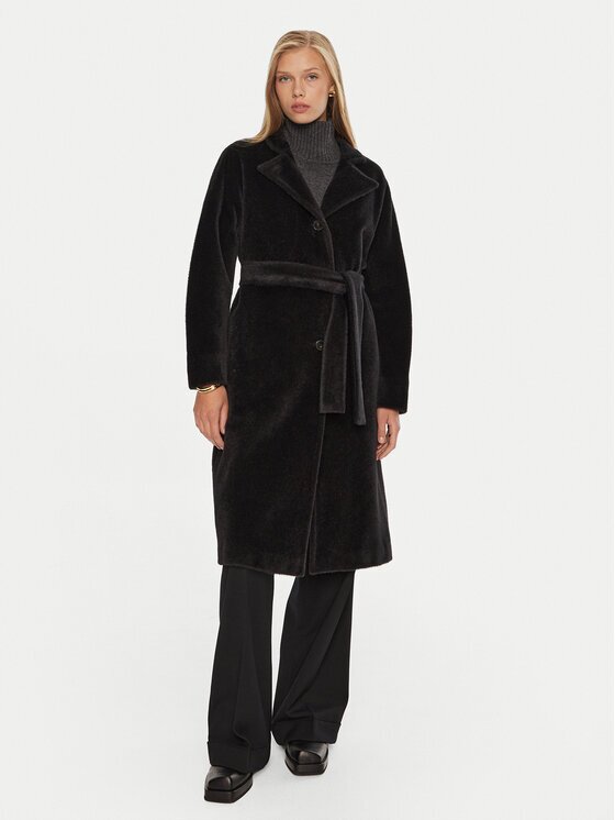 Marella Palton de lână Ofanto 2423016112 Regular Fit