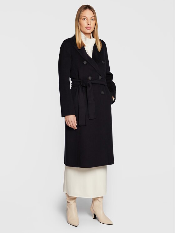 Marella Palton de lână Offerta 30160128 Regular Fit