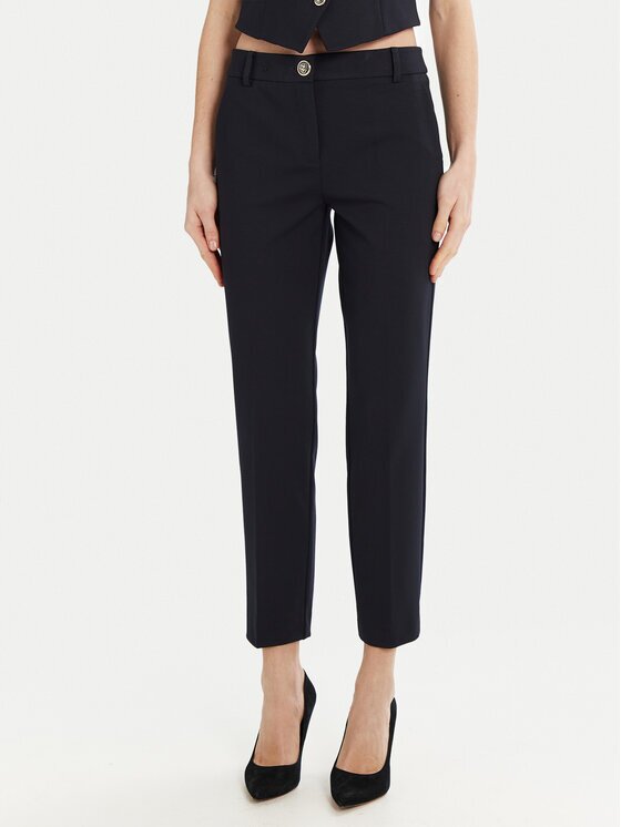 Marella Pantaloni chino Dotto 2513781014 Slim Fit