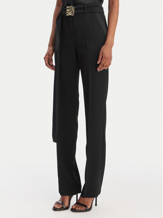 Marella Pantaloni chino Elica 2613131063 Slim Fit
