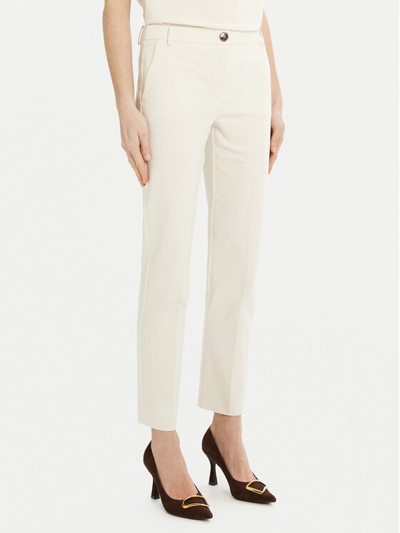 Marella Pantaloni chino Irlanda 2515131021 Slim Fit