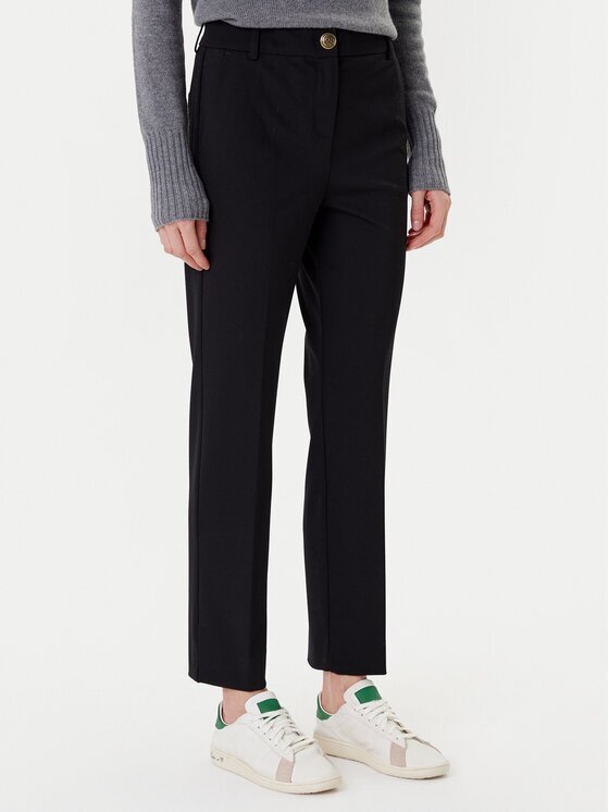 Marella Pantaloni din material Aletta 2523786014 Regular Fit