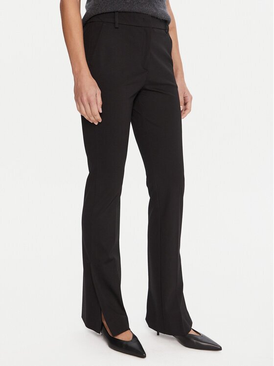 Marella Pantaloni din material Artur 2523786024 Flare Fit