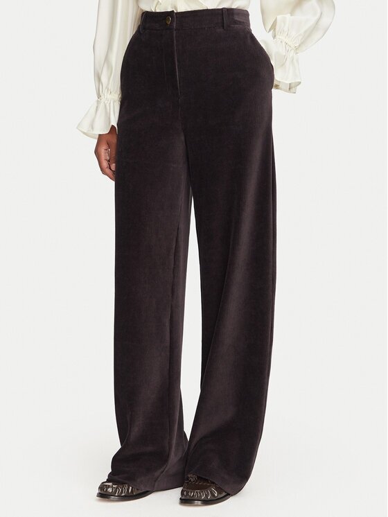 Marella Pantaloni din material Astrale 2623786014 Regular Fit