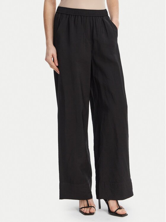 Marella Pantaloni din material Eremi 2613131154 Regular Fit