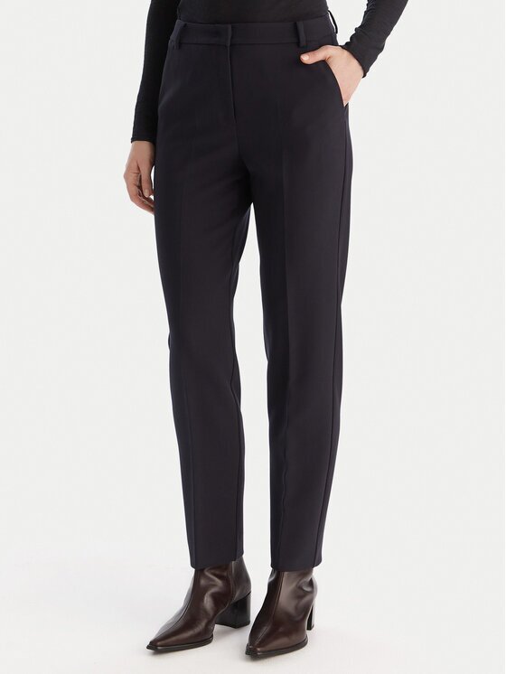 Marella Pantaloni din material Eresia 2525136062 Regular Fit
