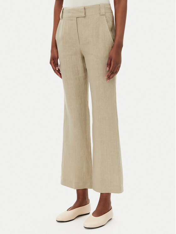 Marella Pantaloni din material Falco 2513131052200 Regular Fit