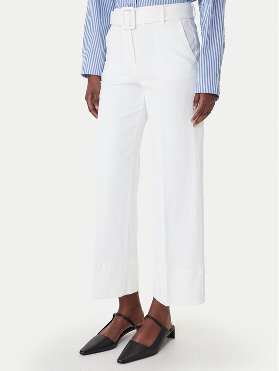 Marella Pantaloni din material Nicchia 2613131074 Regular Fit