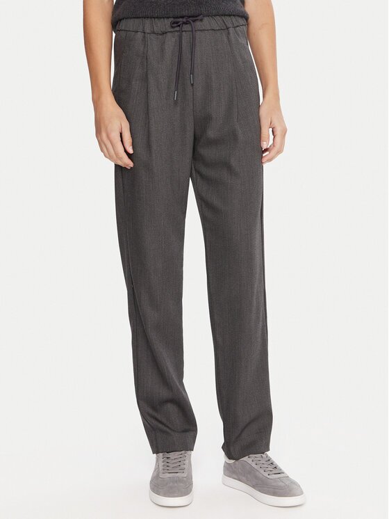 Marella Pantaloni din material Nyssa 2523136025 Regular Fit